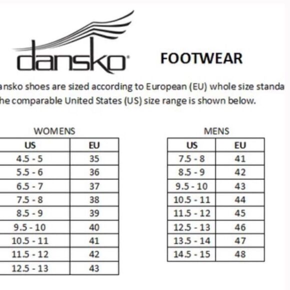 DANSKO MULES EU37    - Picture 3 of 9